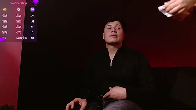 Wildseductor1 online show from 05/29/26, 10:08
