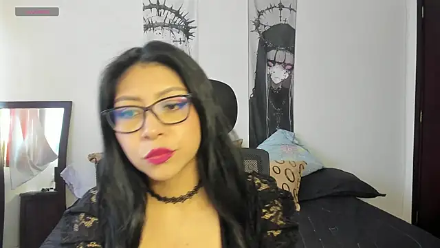 Snapshot of GoddessValentinaX chatting on 07/12/26, 08:55 GoddessValentinaX online show from 07/12/26, 08:55