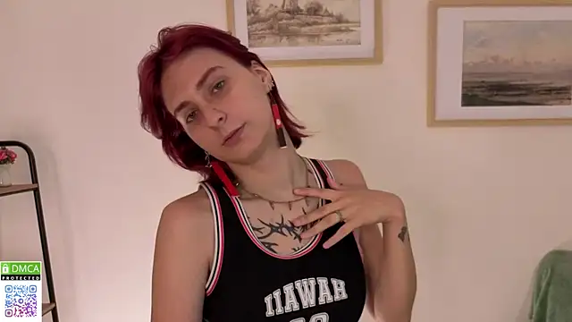 Cruela Bena online show from 07/08/26, 03:38