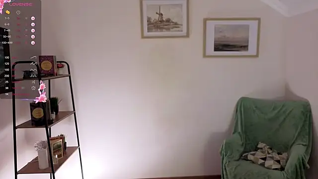 Cruela Bena online show from 07/12/26, 03:03