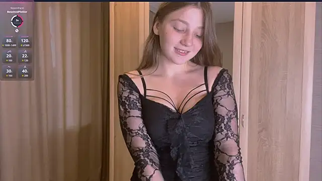 Little Lilia online show from 06/05/26, 04:56