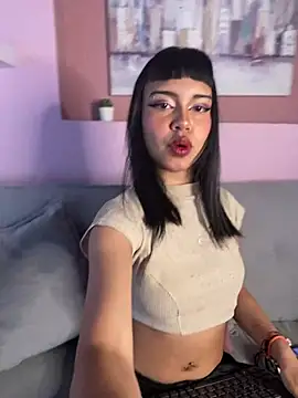 AntonellaCooper Pink online show from 07/17/26, 06:57
