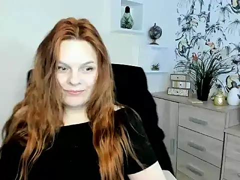 GingerKitten1 online show from 05/12/26, 02:03