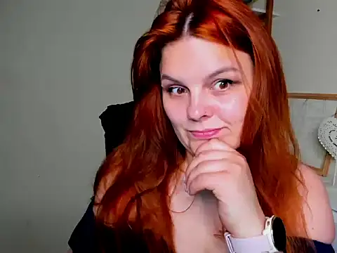 GingerKitten1 online show from 06/04/26, 07:03