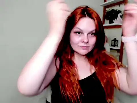 GingerKitten1 online show from 06/09/26, 12:50