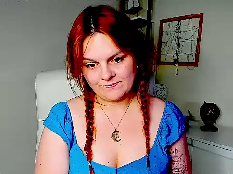 GingerKitten1 online show from 07/06/26, 12:57