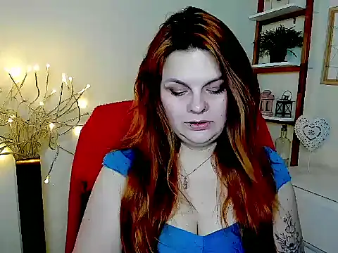 GingerKitten1 online show from 07/14/26, 05:45