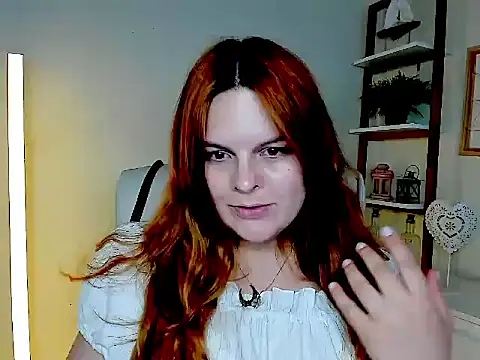 GingerKitten1 online show from 07/17/26, 06:31