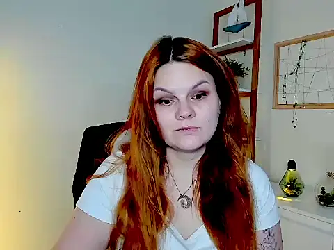 GingerKitten1 online show from 07/24/26, 05:49
