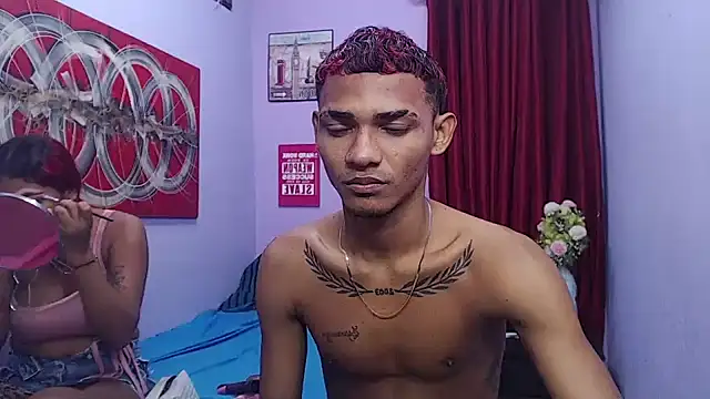 black twinks online show from 06/16/26, 02:47