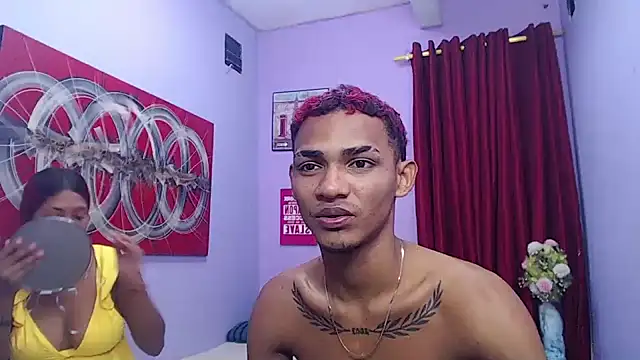 black twinks online show from 06/17/26, 02:25