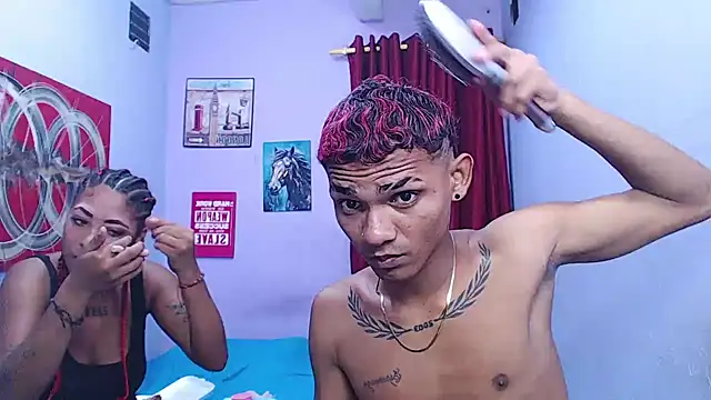 black twinks online show from 06/19/26, 06:56