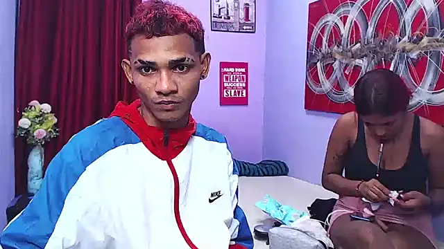 black twinks online show from 07/07/26, 03:09