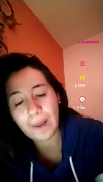 Annie loveer online show from 07/07/26, 06:47