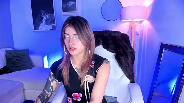 gamora evans online show from 07/03/26, 01:39