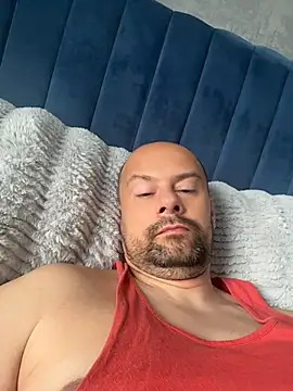 NakedAndrewHot online show from 06/06/26, 06:40