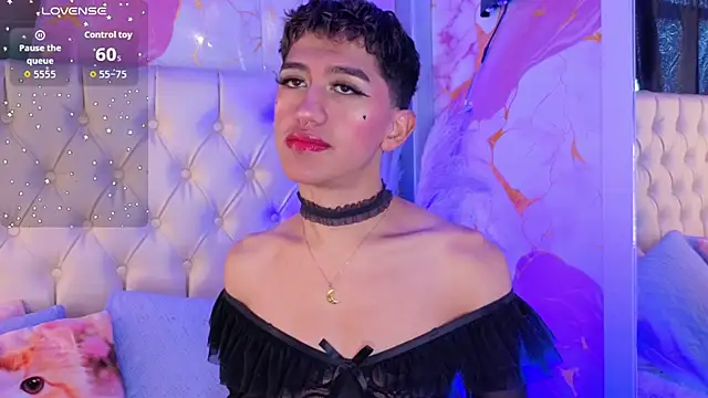 Luna Sissy  online show from 06/26/26, 08:13