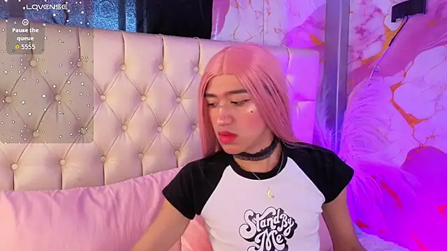 Luna Sissy  online show from 06/30/26, 07:15