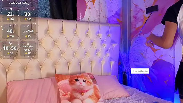 Luna Sissy  online show from 07/02/26, 07:53