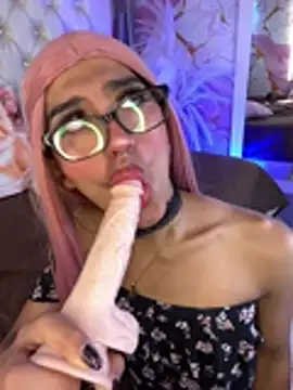 Luna Sissy  online show from 07/09/26, 09:52