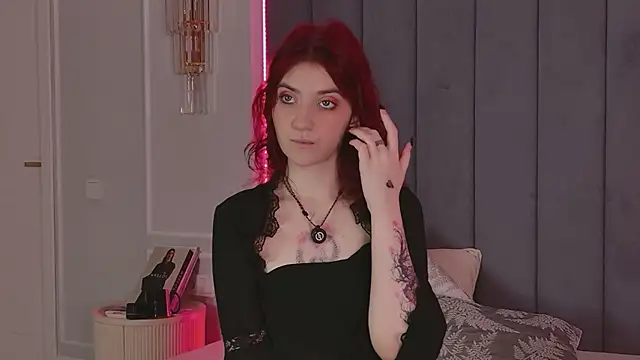 LexiBellee online show from 05/09/26, 06:46