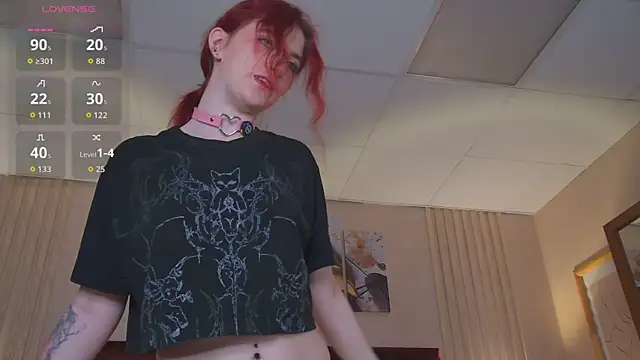 LexiBellee online show from 05/23/26, 06:45