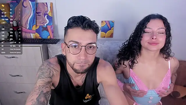 couplevibes  online show from 05/22/26, 02:30