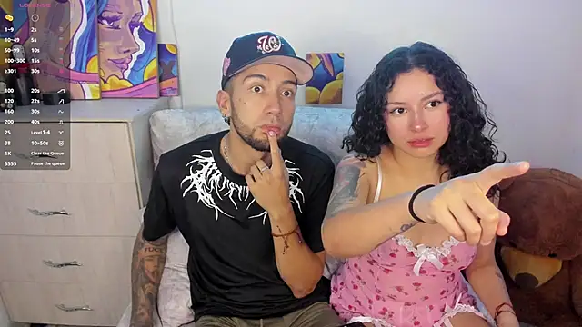 couplevibes  online show from 06/01/26, 02:46