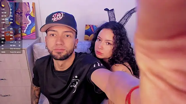 couplevibes  online show from 06/04/26, 02:28