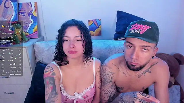 couplevibes  online show from 06/11/26, 02:53