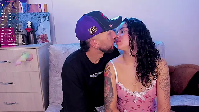 couplevibes  online show from 07/02/26, 03:06