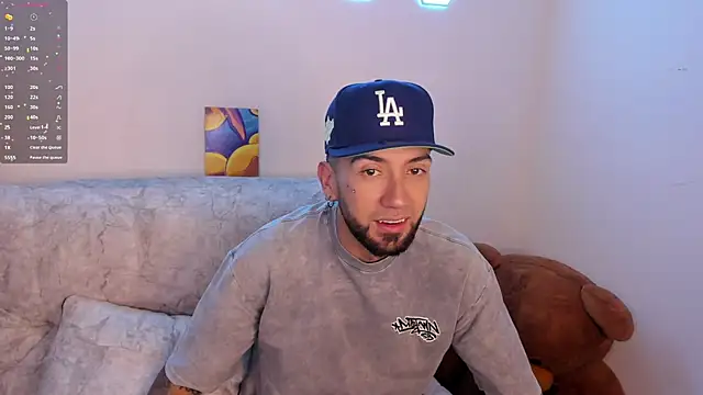 couplevibes  online show from 07/05/26, 03:13