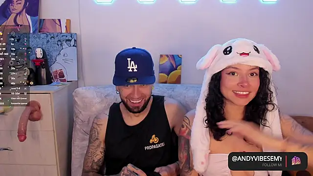 couplevibes  online show from 07/12/26, 03:41