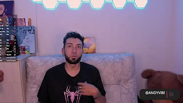 couplevibes  online show from 07/16/26, 02:28