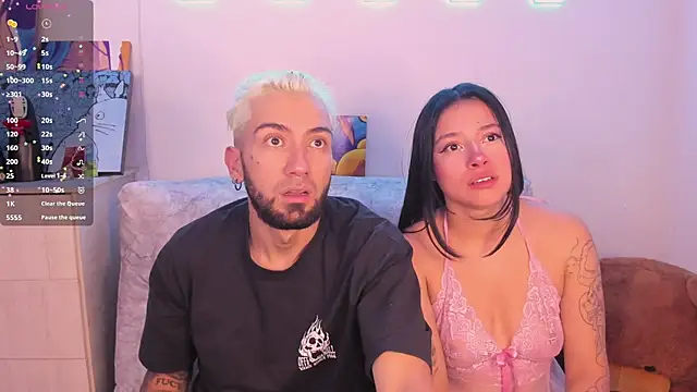 couplevibes  online show from 07/19/26, 02:26