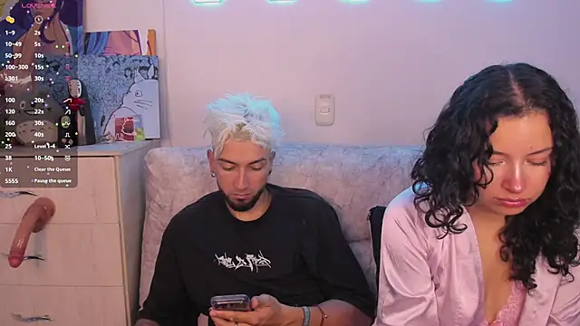 couplevibes  online show from 07/22/26, 02:25