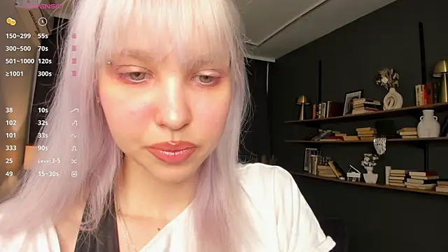 Snapshot of DelorisDetrich chatting on 06/12/26, 07:57 DelorisDetrich online show from 06/12/26, 07:57