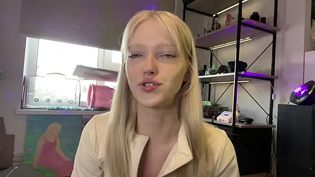 ShoshanaNogueras online show from 07/30/26, 06:18