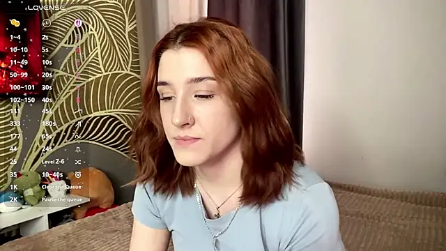 EwaDerobertis online show from 07/18/26, 11:14