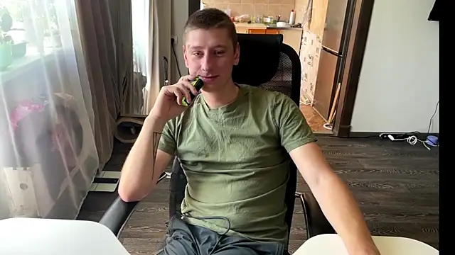 Keksik  online show from 06/20/26, 04:04