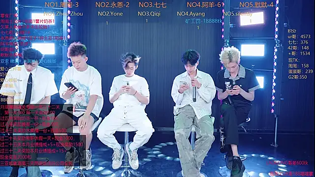 Snapshot of YD-Boy chatting on 05/30/26, 11:51 YD-Boy online show from 05/30/26, 11:51
