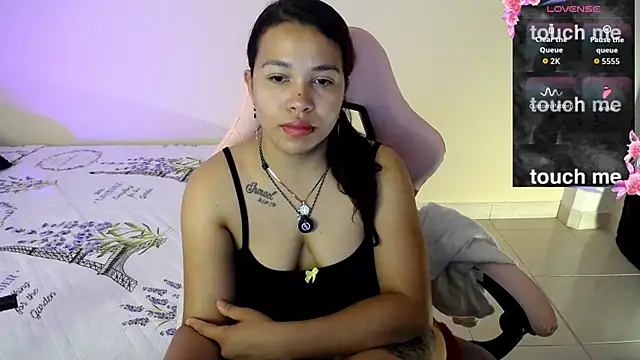Snapshot of sexydiabliita chatting on 05/15/26, 09:49 sexydiabliita online show from 05/15/26, 09:49