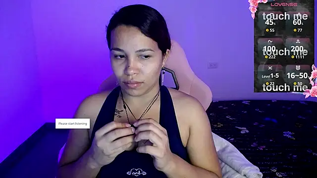 Snapshot of sexydiabliita chatting on 05/31/26, 11:06 sexydiabliita online show from 05/31/26, 11:06