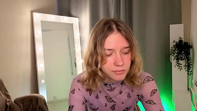 MilanaRayy online show from 05/29/26, 05:16