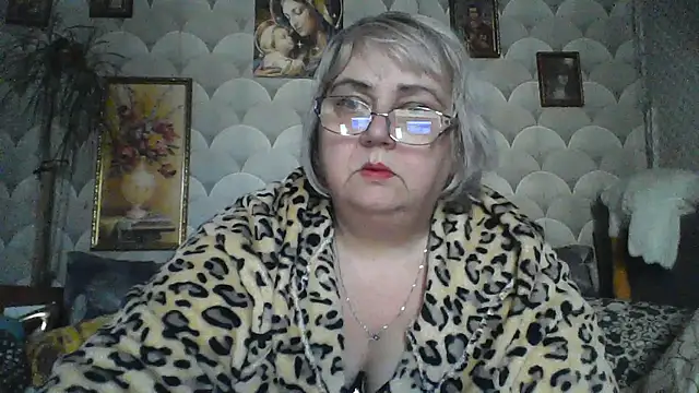 MarinaFarina53 online show from 07/07/26, 04:26