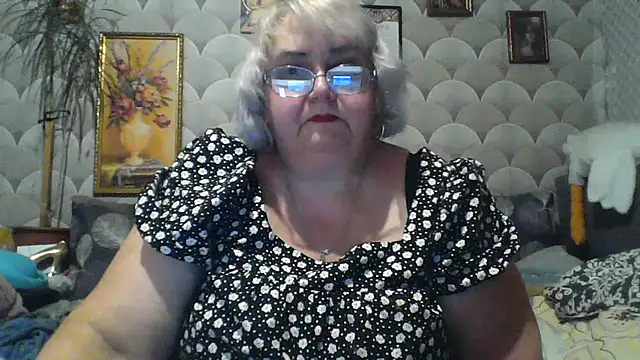 MarinaFarina53 online show from 07/07/26, 07:40