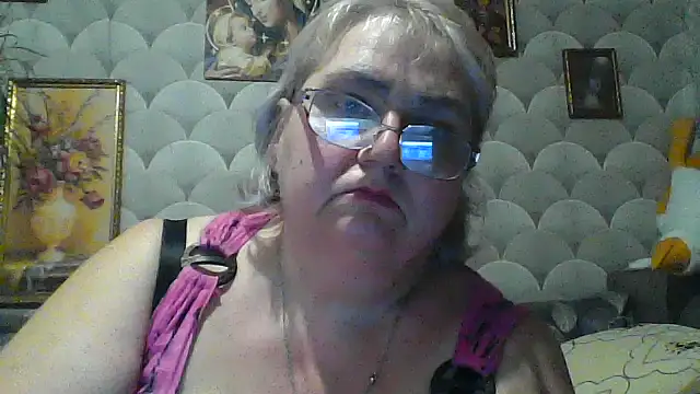 MarinaFarina53 online show from 07/12/26, 07:38