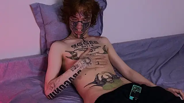 Emo   boy online show from 06/12/26, 11:46