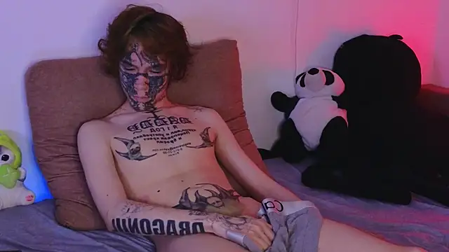 Emo   boy online show from 06/17/26, 11:27