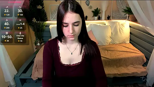 Maya Winters online show from 07/02/26, 12:33